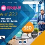 Jasa Pembuatan Website Bisnis di Jogja