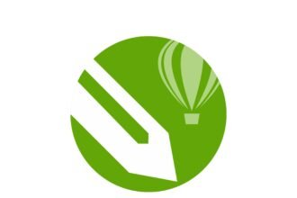 Cara Memunculkan Jendela New di Corel X7