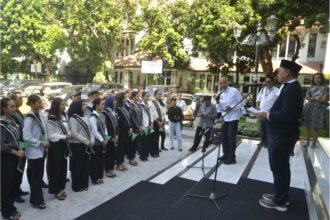 Dimas Diajeng 2025 Jadi Angkatan Pertama Mendapat Pembekalan Birokrasi