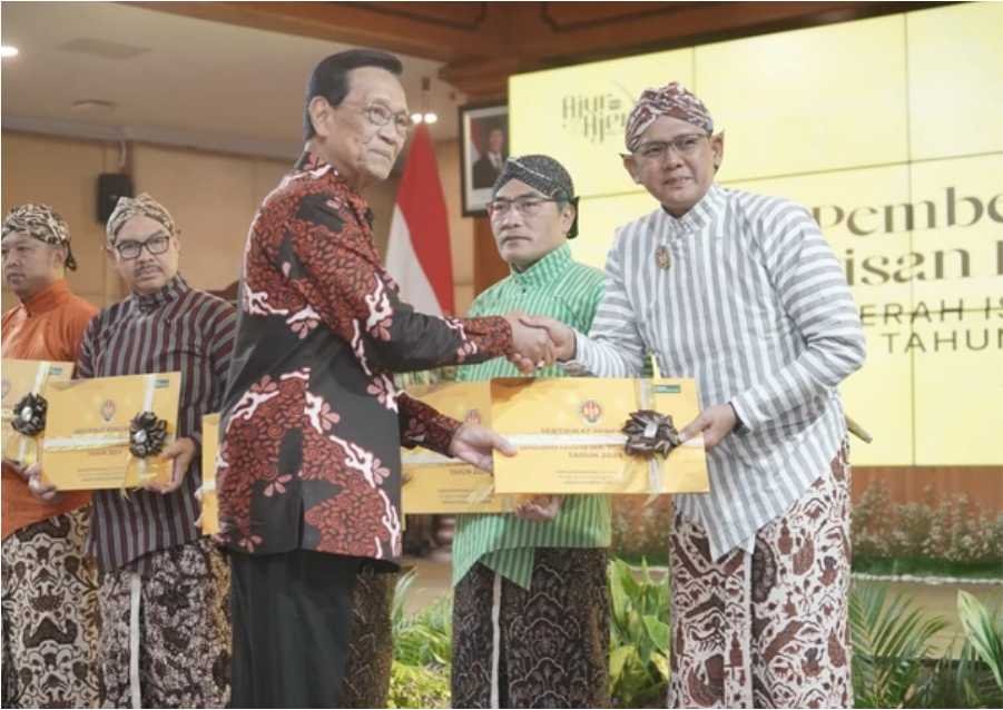 Warisan Budaya DIY Ditetapkan Jadi WBTb 3 Warisan Budaya DIY Ditetapkan Jadi WBTb