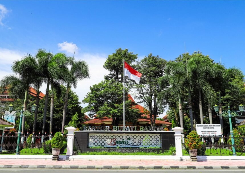 Bantul Petakan Wilayah Dlingo untuk Sekolah Rakyat