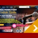 Jasa Pembuatan Website Berita di Jogja