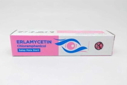 Obat Salep Mata Kucing Erlamycetin