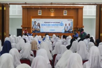 Pemantapan Siswa Sekolah Rakyat DIY Tahun Ajaran 2025/2026