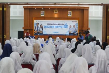 Pemantapan Siswa Sekolah Rakyat DIY Tahun Ajaran 2025/2026