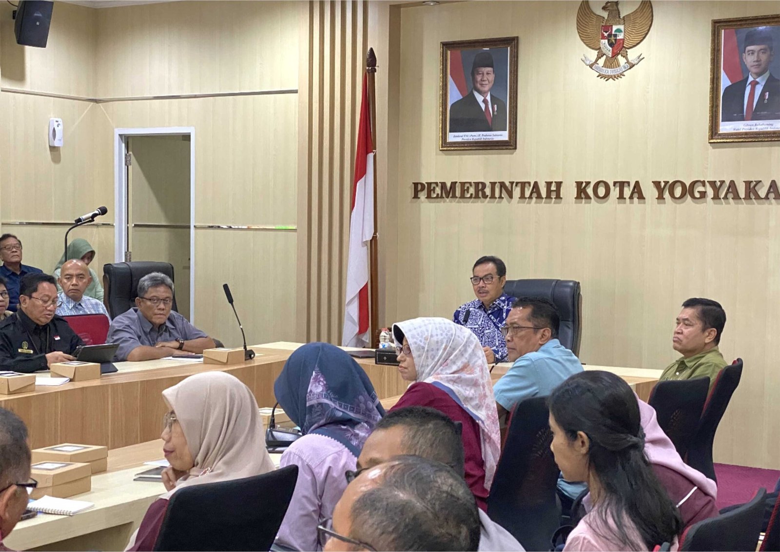 Pemkot Yogyakarta Gelar Aksi Bersih Sungai Serentak di 45 Titik