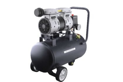 Kompresor Angin Mendengung Tidak Berputar