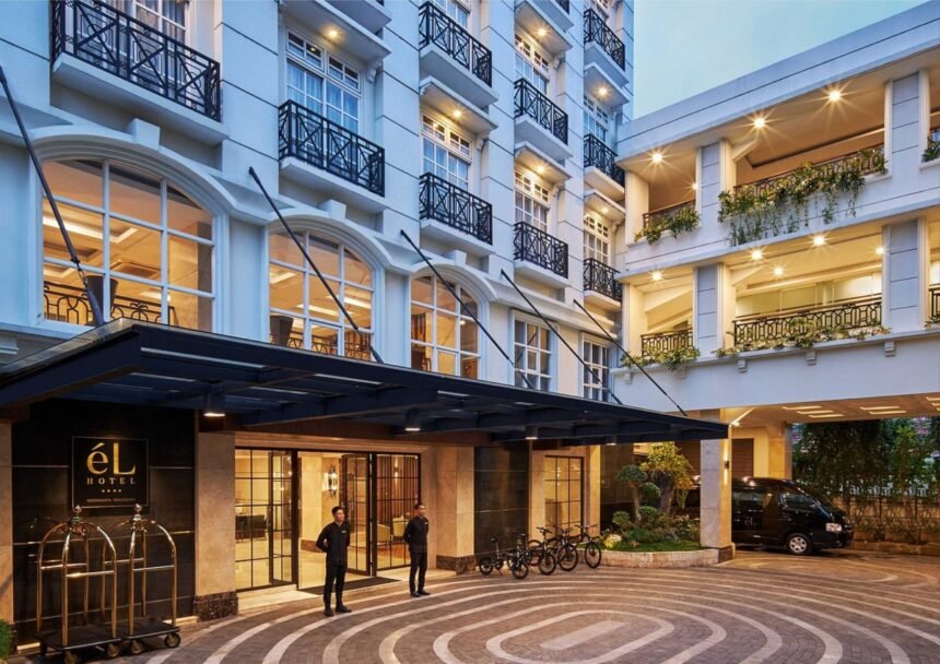 Okupansi Hotel DIY Mencapai 80 Persen Jelang Tahun Baru