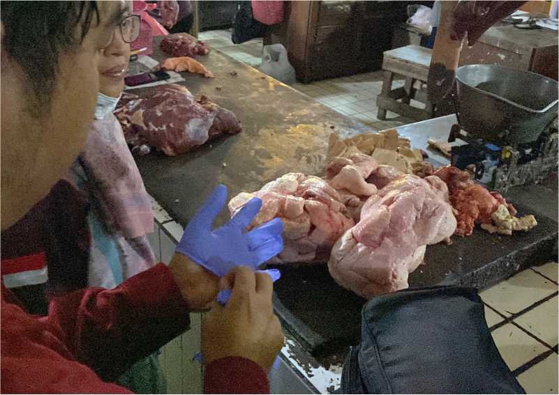 Pemkot Yogyakarta Pastikan Daging yang Beredar ASUH