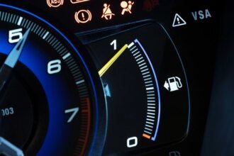 Apa itu Odometer pada Sepeda Motor