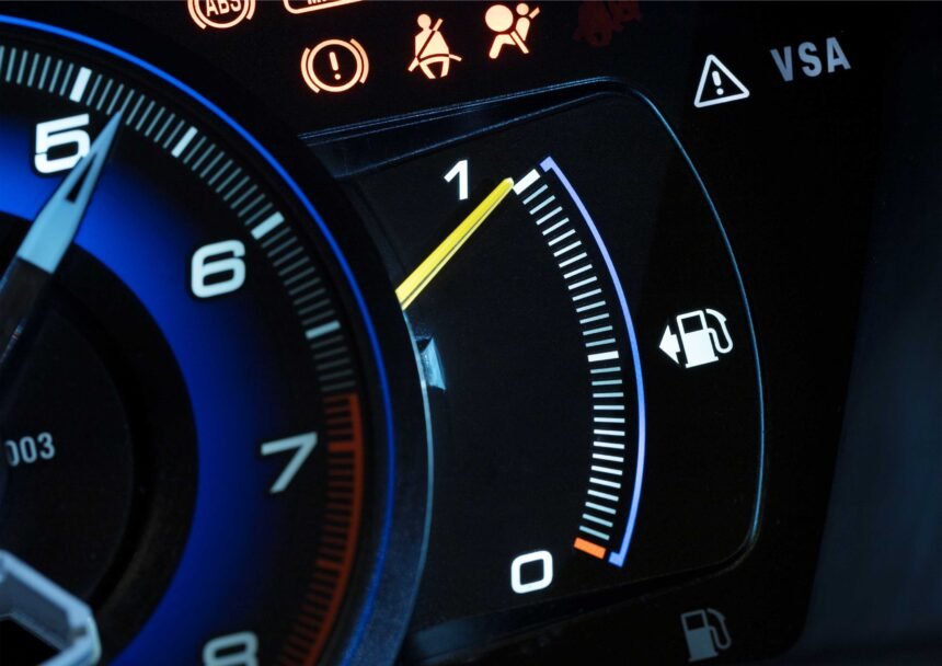 Apa itu Odometer pada Sepeda Motor