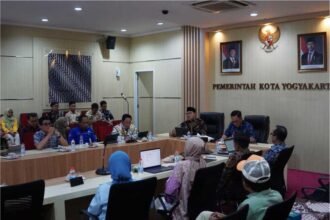 Pemkot Yogyakarta Susun Tata Kelola Parkir Bus Pariwisata - Jaga Sumbu Filosofi Warisan Dunia