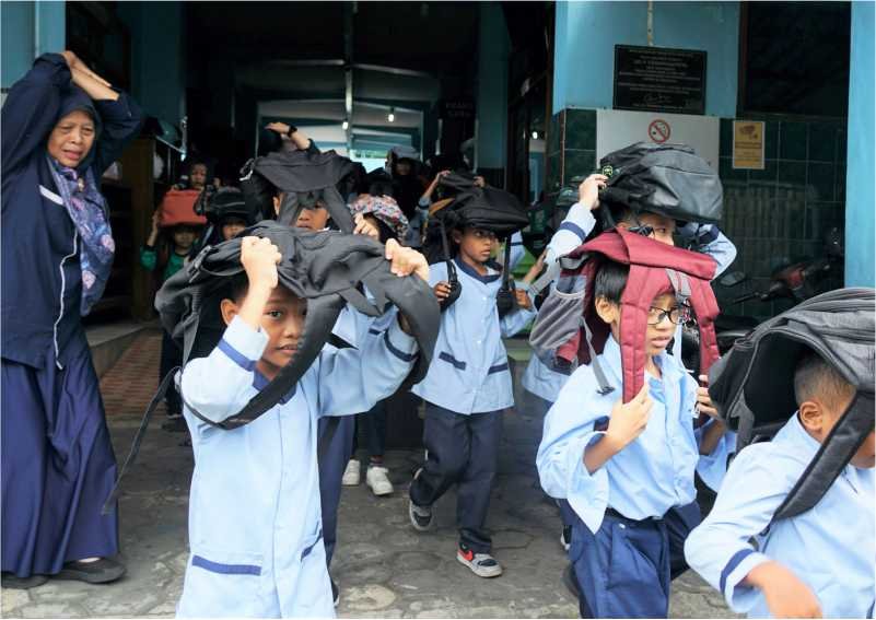 Pemkot Yogyakarta Tambah 7 SPAB untuk Wujudkan Sekolah Tangguh Bencana