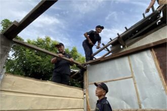 Tahun 2026 Pemkot Lanjutkan Perbaikan Rumah Tak Layak Huni