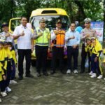 Pemkot Yogyakarta Edukasi Angkutan Publik Berkeselamatan Sejak Dini Lewat Safety Tour