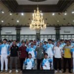 Pemkot Yogyakarta Lepas 506 Atlet POPDA dan PEPARDA DIY 2026, Target Pertahankan Juara Umum