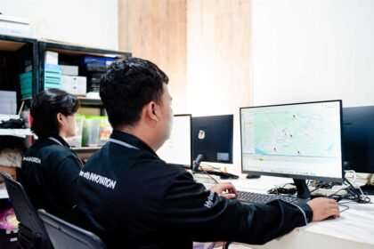 Solusi Digital Terintegrasi by Megadata ISP - Internet Access dan Sistem Web Development