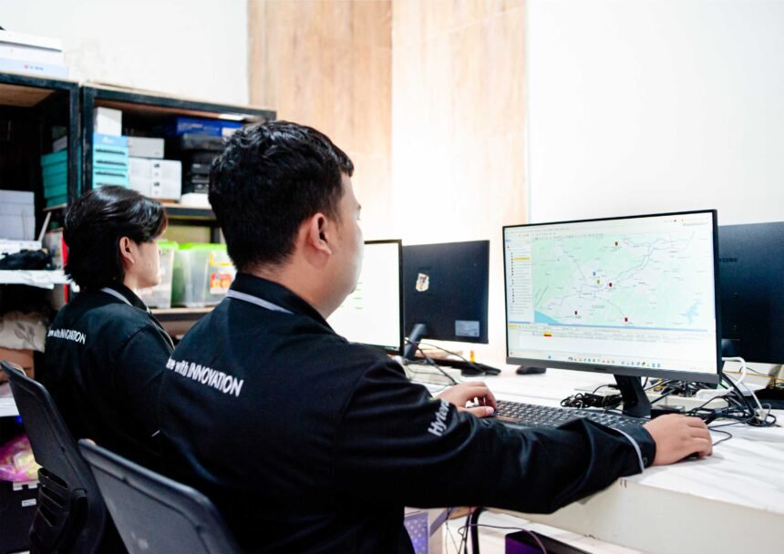 Solusi Digital Terintegrasi by Megadata ISP - Internet Access dan Sistem Web Development