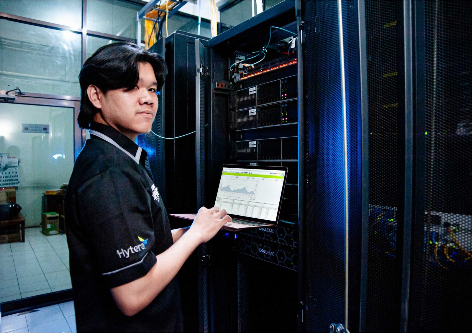 Solusi Internet Eksklusif dan Stabil Bagi Perusahaan Besar 2 Solusi Internet Eksklusif dan Stabil Bagi Perusahaan Besar - Dedicated Internet Access Fiber Optic untuk Enterprise