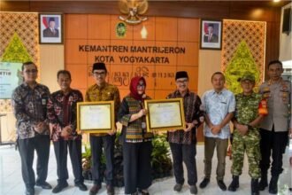 3 Kelurahan Ikuti Program Desa Cantik, Sebagai Upaya Memperkuat Kualitas Data di Tingkat Lokal