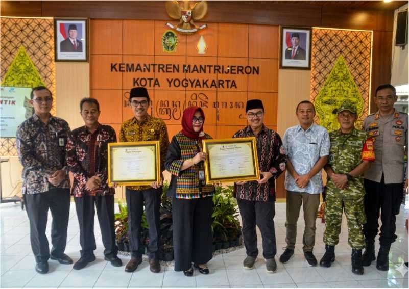 3 Kelurahan Ikuti Program Desa Cantik, Sebagai Upaya Memperkuat Kualitas Data di Tingkat Lokal