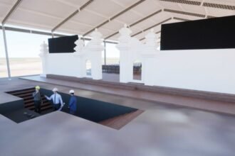 Apa itu Gapura Lar Badak Khas Yogyakarta