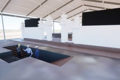 Apa itu Gapura Lar Badak Khas Yogyakarta