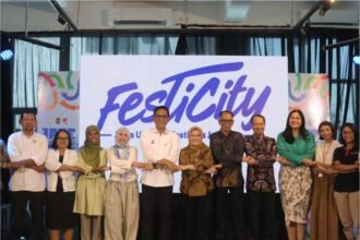 Event Festival adalah Pusat Pergerakan Pariwisata di Kota Yogyakarta