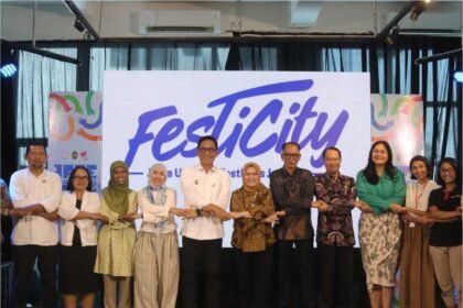 Event Festival adalah Pusat Pergerakan Pariwisata di Kota Yogyakarta
