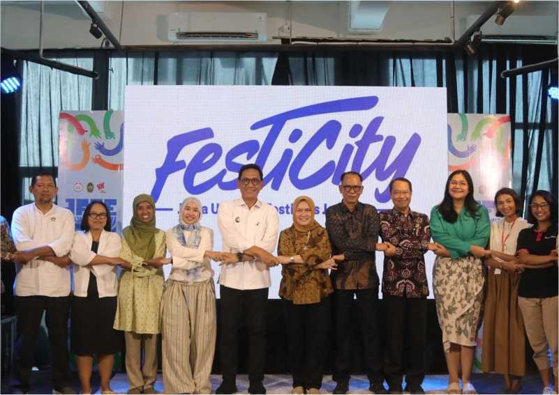 Event Festival adalah Pusat Pergerakan Pariwisata di Kota Yogyakarta