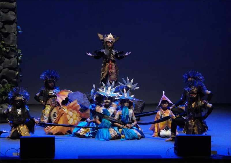 Festival Langencarita 2026, Ajang Kreativitas Anak Usung Tema Cinta Lingkungan