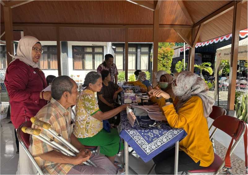 Gebyar Disabilitas Perkuat Keberadaan Yogyakarta Kota Inklusi