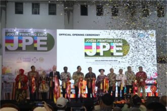 Jogja Printing Expo Dorong Industri Percetakan Perluas Jejaring dan Pemasaran