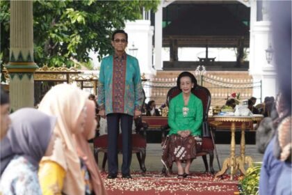 Mangayubagya 80 Tahun Sri Sultan HB X, Doa dan Rasa Syukur Mengalir dari Bangsal Pagelaran