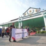 Mantri dan Lurah Ikut Sukseskan Kirab Yuswa Dalem Sri Sultan Hamengku Buwono X ke-80