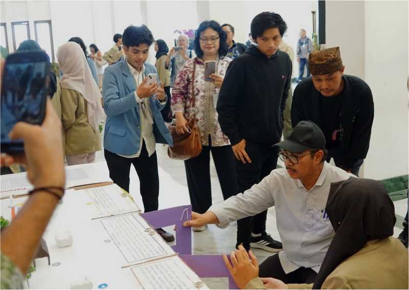Pameran Warisan Budaya Sumbu Filosofi Yogyakarta, Mendorong Pengembangan Ekonomi Berbasis Budaya
