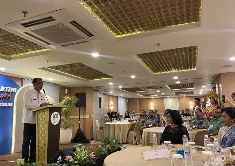 Pemkot Dorong Penguatan Ekosistem Bisnis Lokal Lewat Satu Kampung Satu Korporasi