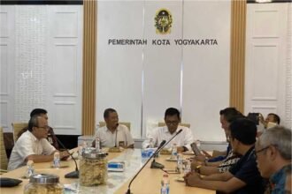 Pemkot Percepat Pembangunan Ducting Fiber Optik, Wujudkan Kota Modern dan Tertata