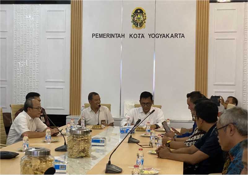 Pemkot Percepat Pembangunan Ducting Fiber Optik, Wujudkan Kota Modern dan Tertata