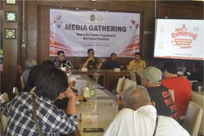 Pemkot Siap Orkestrasi Ribuan Even di Yogyakarta, Perkuat Branding Jogja Kota Festival