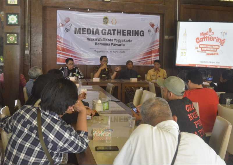 Pemkot Siap Orkestrasi Ribuan Even di Yogyakarta, Perkuat Branding Jogja Kota Festival