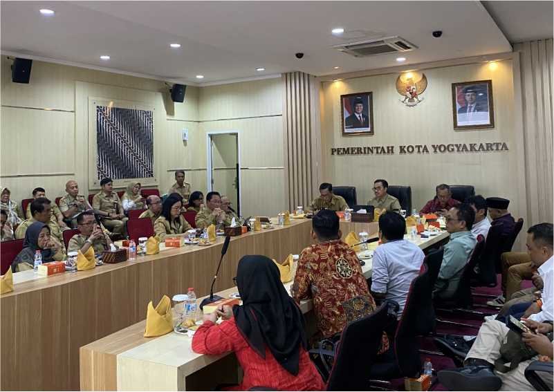 Pemkot Yogyakarta Alihkan Anggaran Perjalanan Dinas untuk Program Kesejahteraan Masyarakat