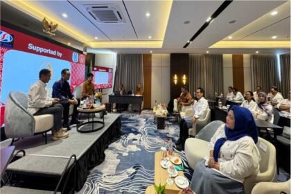 Pemkot dan KADIN Siap Kolaborasi Bangun Kota Kreatif Berdaya Saing