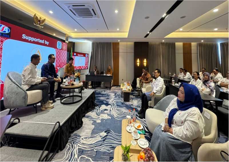 Pemkot dan KADIN Siap Kolaborasi Bangun Kota Kreatif Berdaya Saing