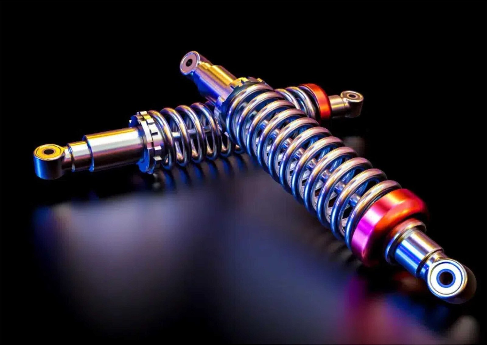 Penyebab Shockbreaker Bocor dan Kenali Tandanya