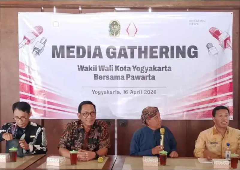 Yogyakarta Menuju Kota Festival Dunia, 1.000 Event Disiapkan Dongkrak Wisata dan UMKM