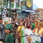 Cultural Fun Walk Hidupkan Ruang Temu Budaya di Jantung Kota Yogyakarta