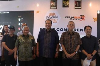 Jogja Financial Festival 2026 Edukasi Literasi dan Inklusi Keuangan