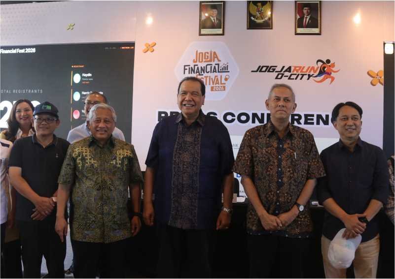 Jogja Financial Festival 2026 Edukasi Literasi dan Inklusi Keuangan