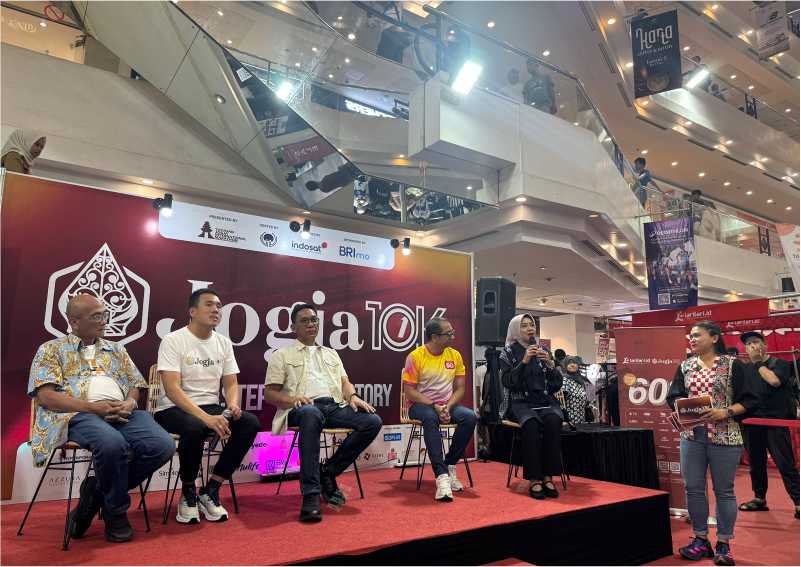 Jogja Perkuat Branding Sport Tourism Berdaya Saing